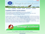 www.caseificioconti.com