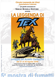 La Leggenda di TEX